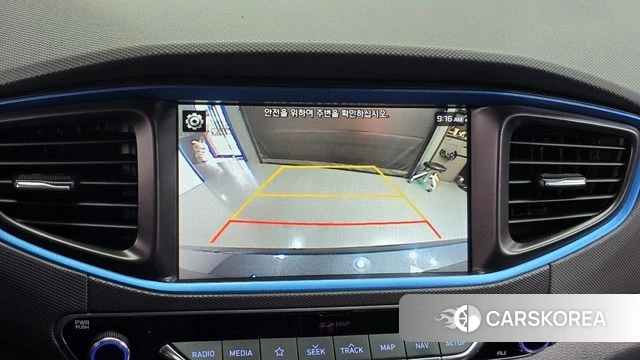 Hyundai Ionic Hybrid id 4417230 из Кореи 7