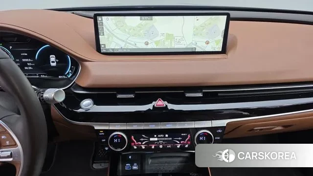 Genesis G80 (RG3) id 3443456 из Кореи 7