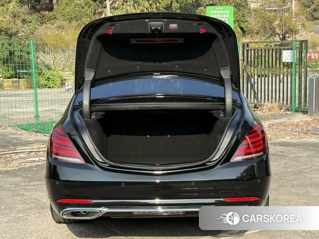 Mercedes-Benz S-class id 4222085 из Китая 7