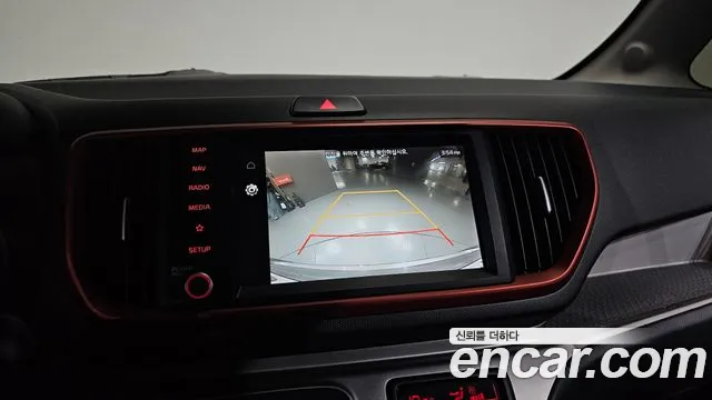 Kia The New Ray id 2717166 из Кореи 7