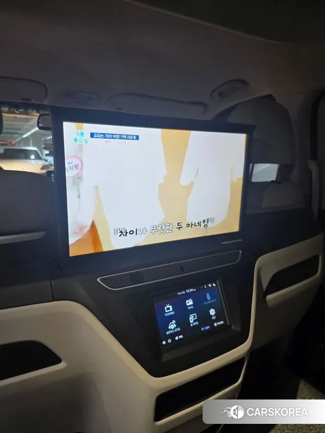 Hyundai The New Grand Starex id 3408115 из Кореи 7