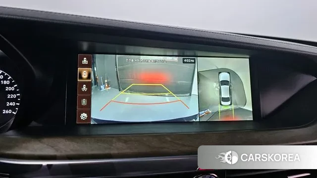 Genesis G90 id 3374801 из Кореи 7