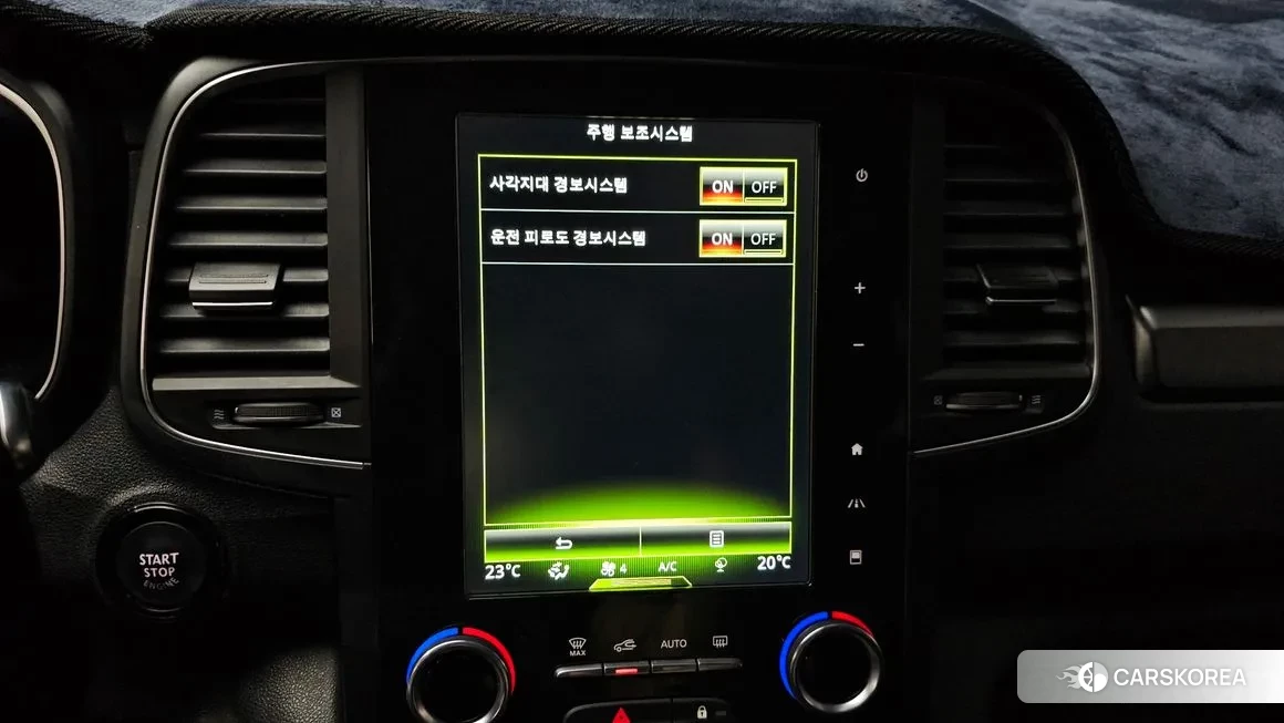 Renault Korea (Samsung) The New QM6 id 1538457 из Кореи 7