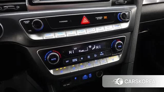 Hyundai Sonata New Rise Hybrid id 3761285 из Кореи 7