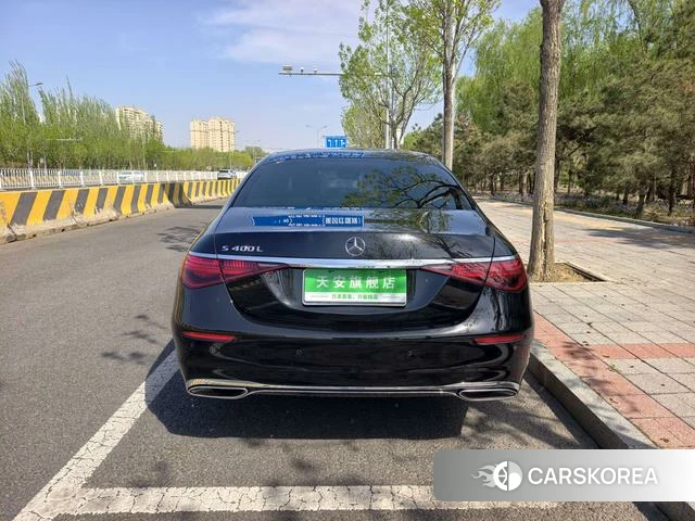 Mercedes-Benz S-class id 4208634 из Китая 7