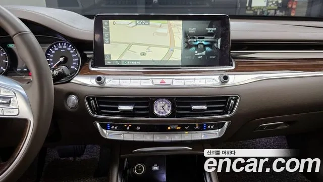 Kia More K9 id 2928302 из Кореи 7