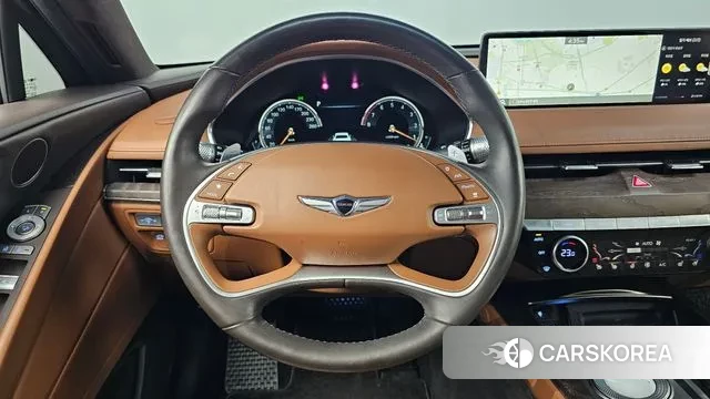 Genesis G80 (RG3) id 3671641 из Кореи 7