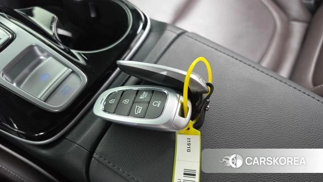 Hyundai Tucson Hybrid (NX4) id 4388895 из Кореи 7