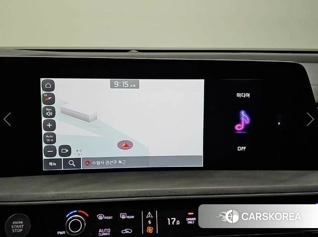 Kia K8 Hybrid id 4619324 из Кореи 7