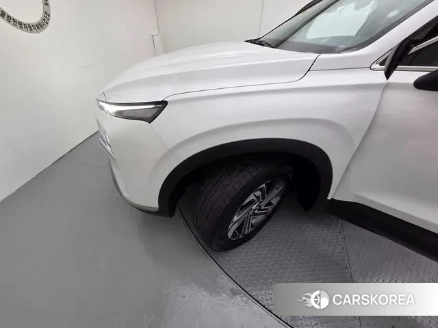 Hyundai The New Santa Fe id 3514250 из Кореи 7