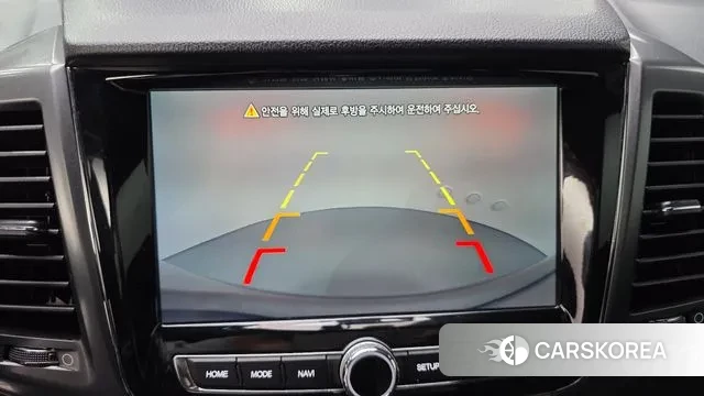 Ssangyong The New Rexton Sports Cannes id 3421905 из Кореи 7