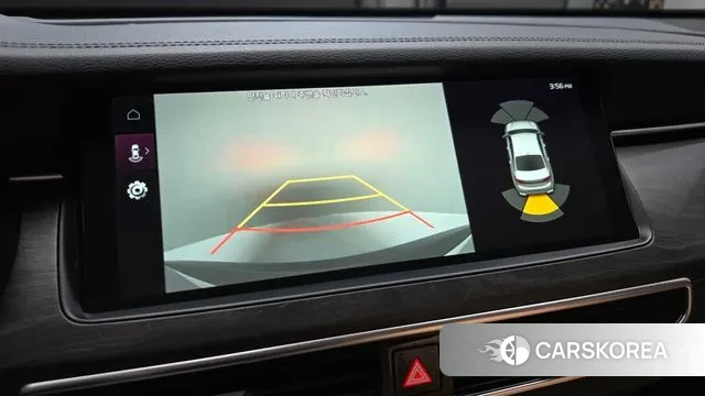 Kia K7 Premier id 2902635 из Кореи 7