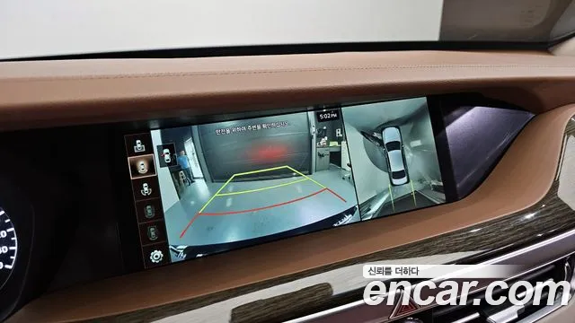 Genesis G90 id 2796415 из Кореи 7