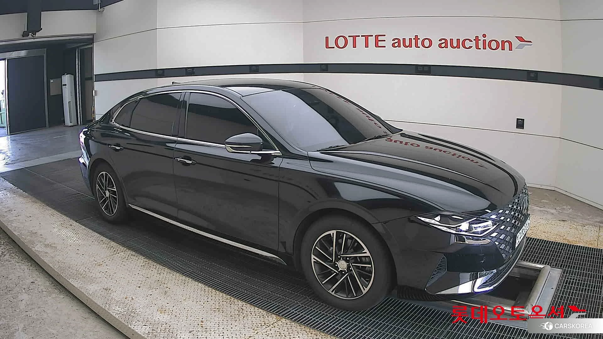 Hyundai Grandeur id 4679308 из Кореи 7