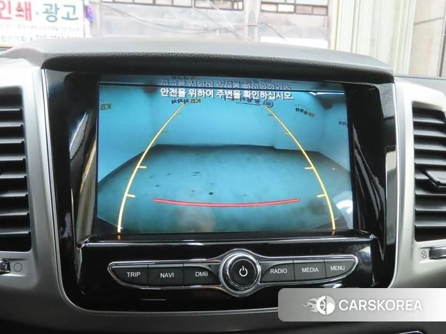 Ssangyong Rexton Sports id 4351253 из Кореи 7
