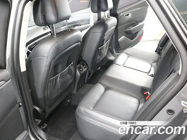 Renault Korea (Samsung) SM6 id 2928168 из Кореи 7