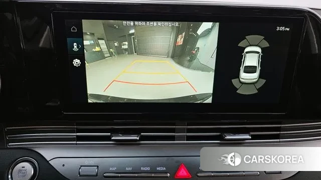 Hyundai The New Grandeur IG id 3318338 из Кореи 7