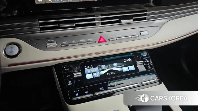 Hyundai The New Grandeur IG Hybrid id 4195235 из Кореи 7