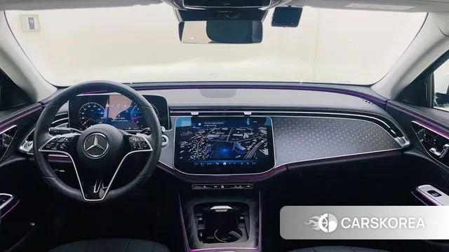 Mercedes-Benz E-Class W214 id 2899842 из Кореи 7