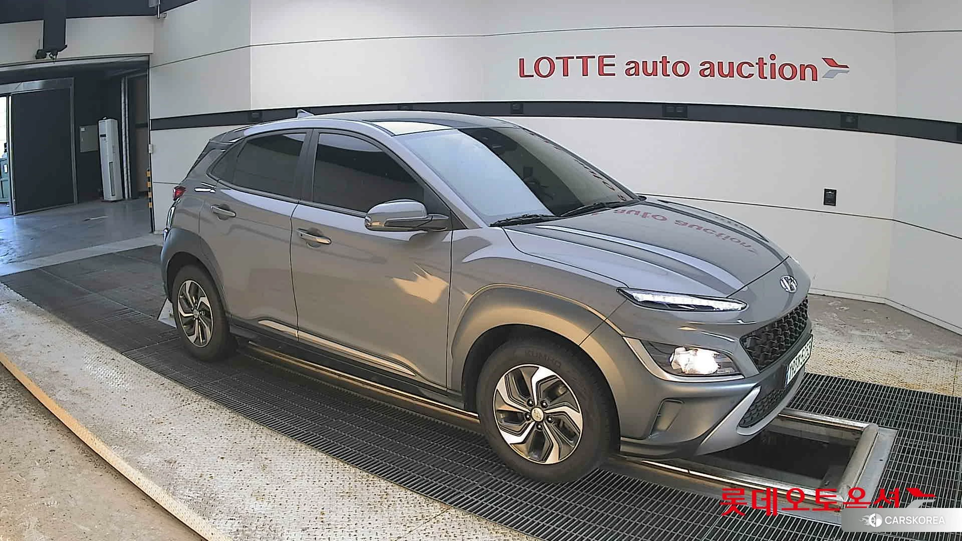 Hyundai Kona Hybrid id 4674091 из Кореи 7