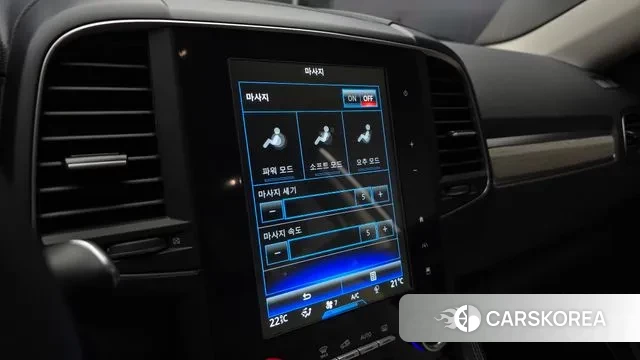 Renault Korea (Samsung) The New QM6 id 2994022 из Кореи 7