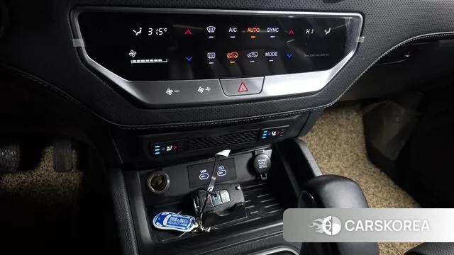 Ssangyong The New Rexton Sport id 3596177 из Кореи 7