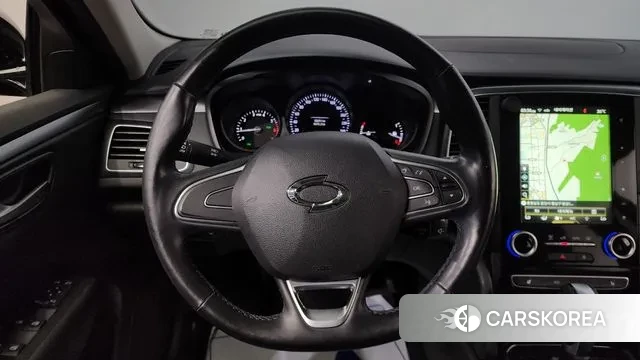 Renault Korea (Samsung) SM6 id 3029424 из Кореи 7