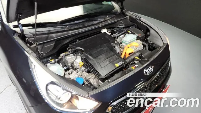 Kia Niro id 2603018 из Кореи 7