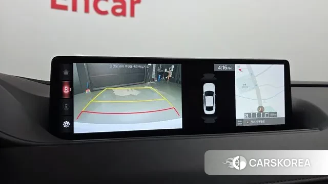 Genesis G80 (RG3) id 3127936 из Кореи 7