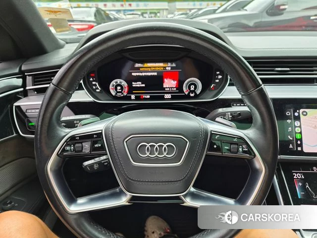 Audi A8 (D5) id 4636770 из Кореи 7