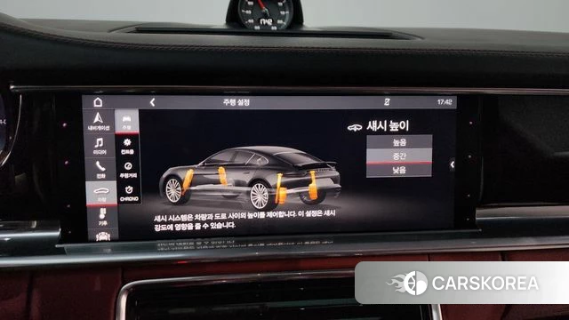 Porsche Panamera (971) id 3905575 из Кореи 7