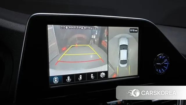 Hyundai Grandeur IG Hybrid id 3601987 из Кореи 7