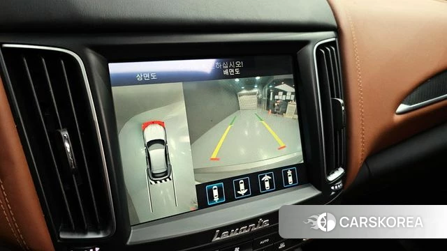 Maserati Levante id 3843624 из Кореи 7