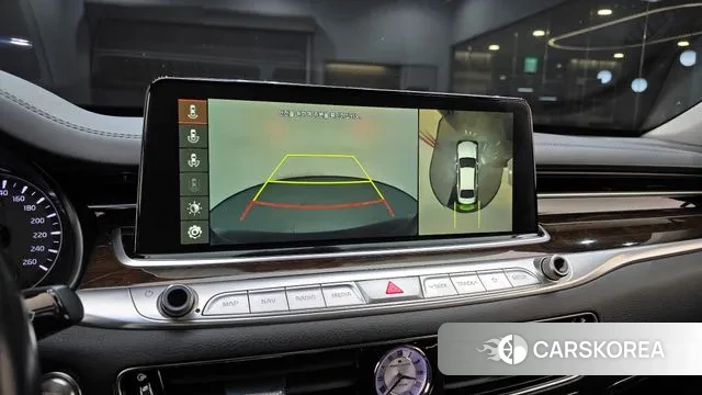 Kia More K9 id 3514975 из Кореи 7