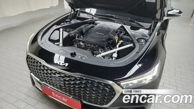 Kia The New K9 2nd generation id 2683359 из Кореи 7