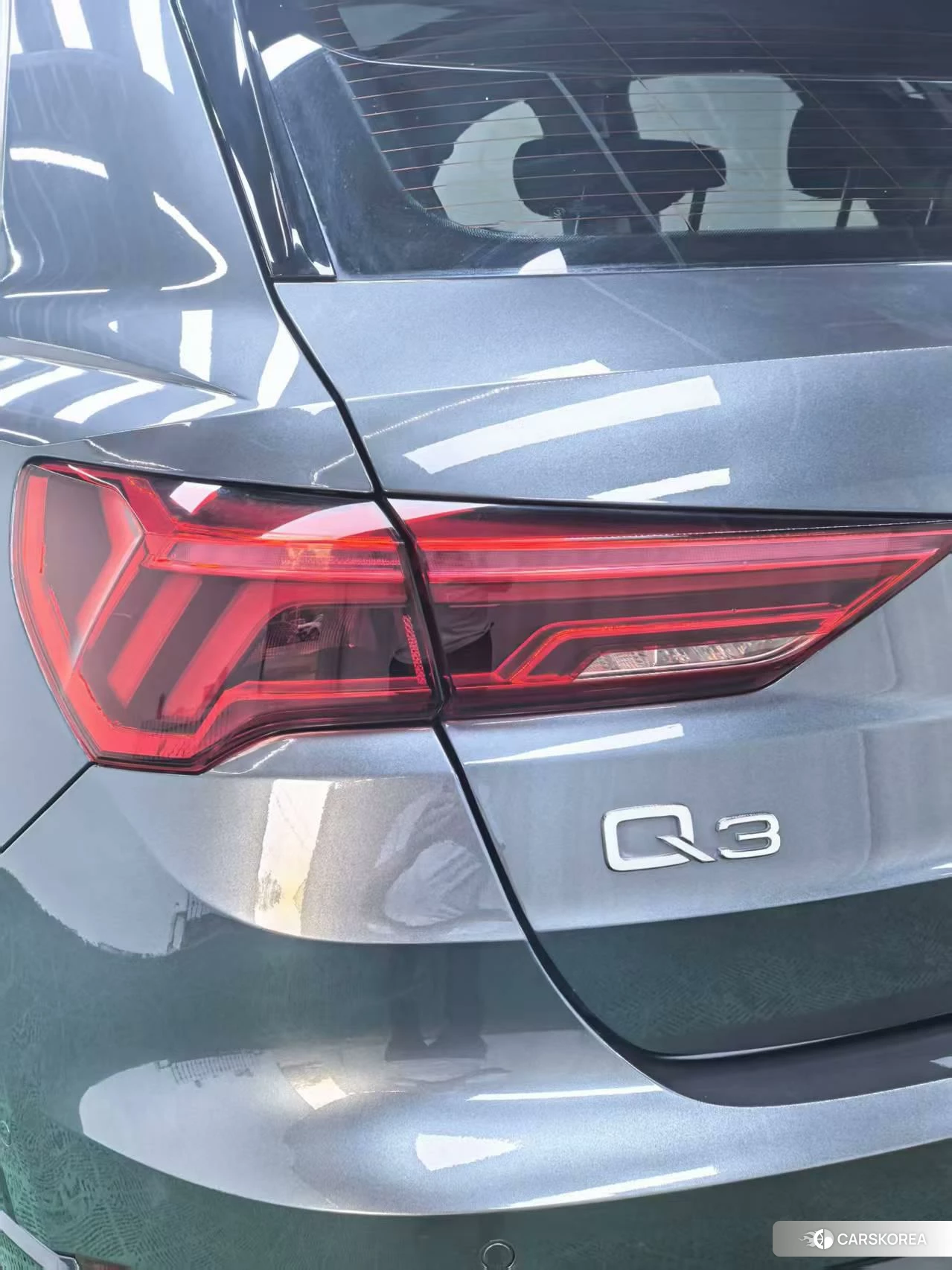 Audi Q3 id 4493142 из Китая 7