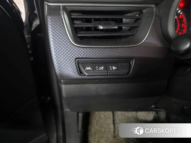 Renault Korea (Samsung) XM3 id 3919799 из Кореи 7