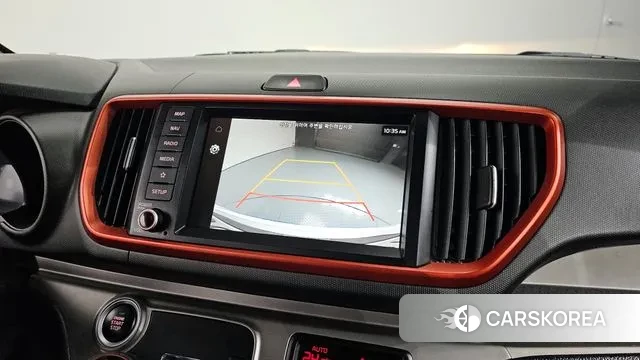 Kia The New Ray id 3454142 из Кореи 7