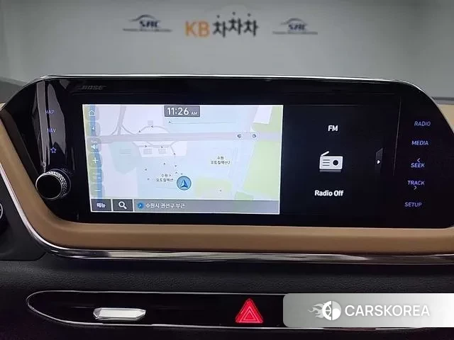 Hyundai Sonata (DN8) id 3551167 из Кореи 7