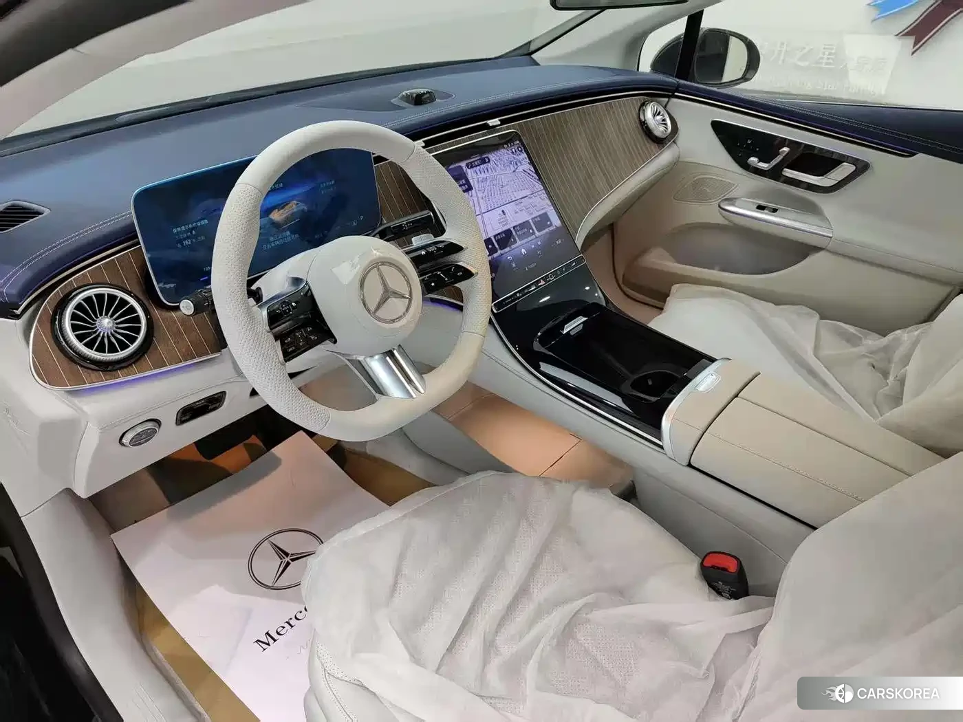 Mercedes-Benz EQE id 4577456 из Китая 7