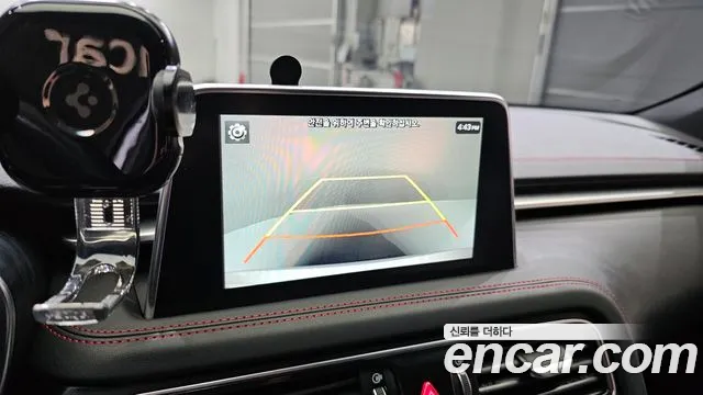 Genesis G70 id 2658917 из Кореи 7