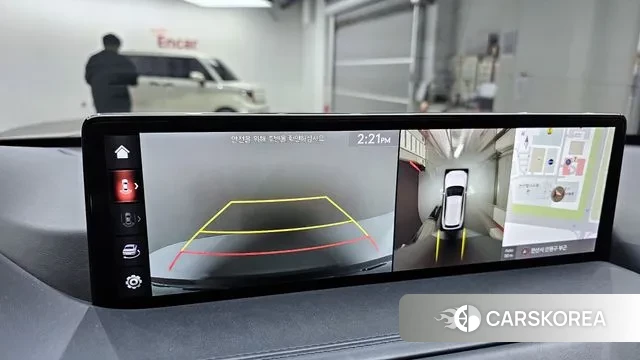 Genesis GV80 id 3459062 из Кореи 7