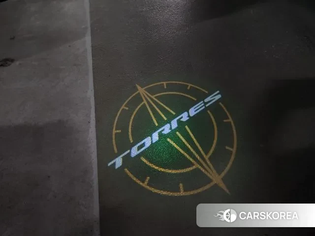 Ssangyong Torres id 3659768 из Кореи 7