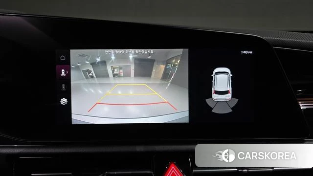 Kia Di All New Niro EV id 4682729 из Кореи 7