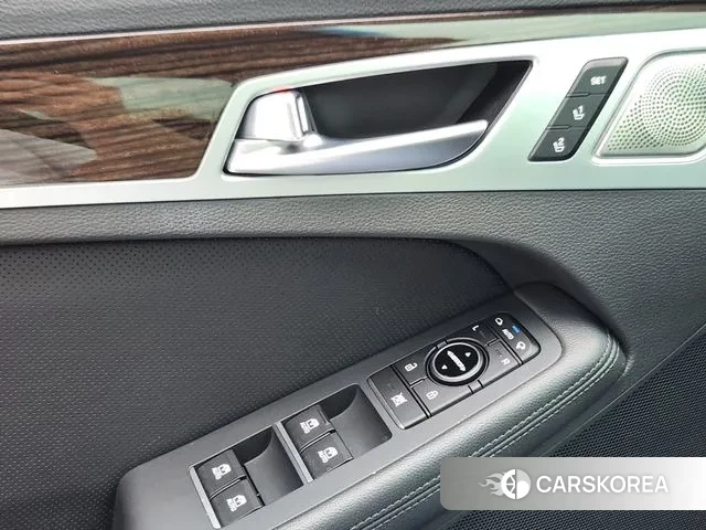 Genesis G80 id 3176876 из Кореи 7