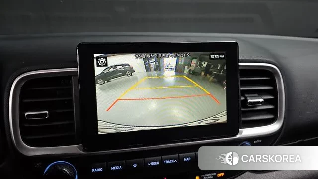 Hyundai Venue id 3371126 из Кореи 7