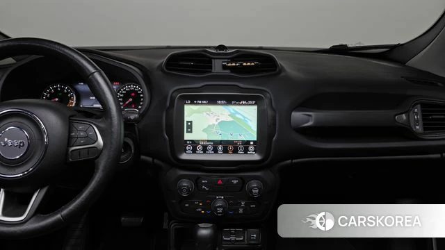 Jeep Renegade id 4303600 из Кореи 7