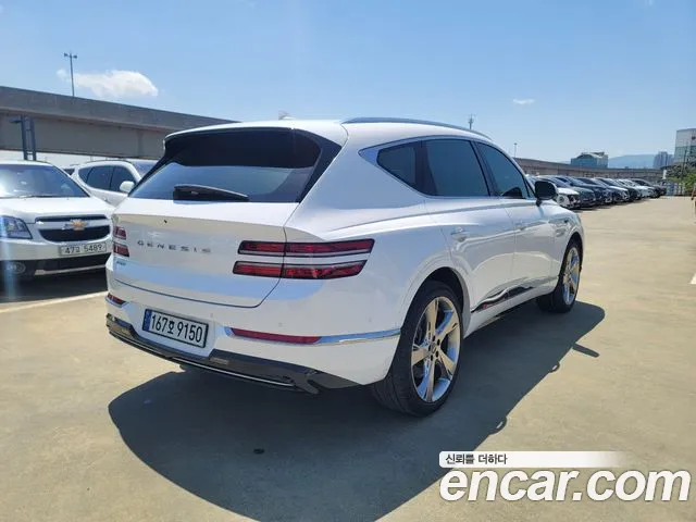 Genesis GV80 id 2627745 из Кореи 7