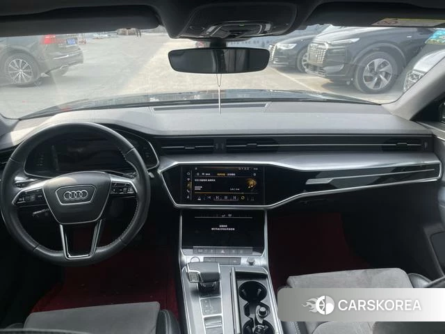Audi A6L id 3882583 из Китая 7