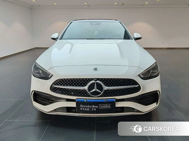 Mercedes-Benz Class C id 4341718 из Китая 7